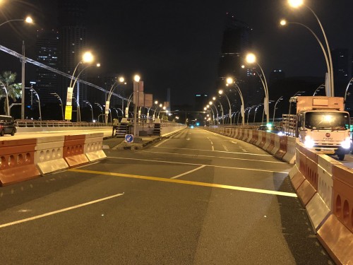 Carfree Sunday - Road Closure