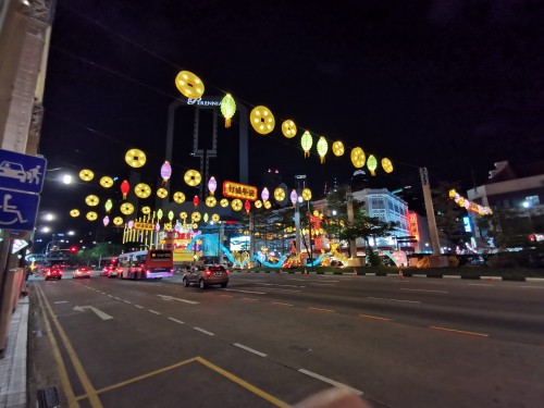 Chinatown CNY Light Up 2020 C