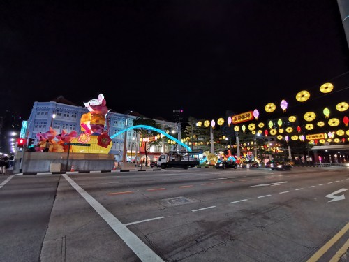 Chinatown CNY Light Up 2020 F