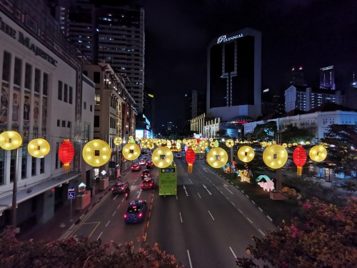 Chinatown CNY Light Up 2020 H