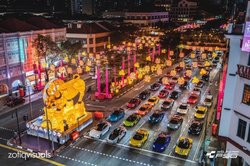 Chinatown CNY Light Up 2021 B