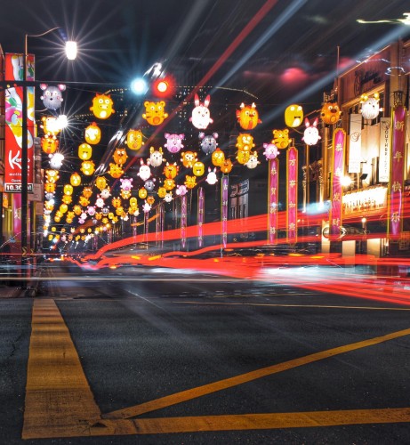 Chinatown CNY Light Up 2021 D