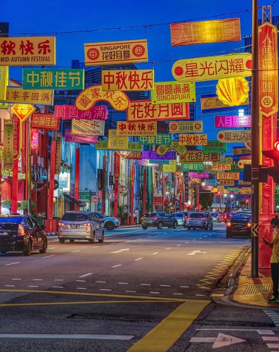 Chinatown MAF Light Up 2020 A