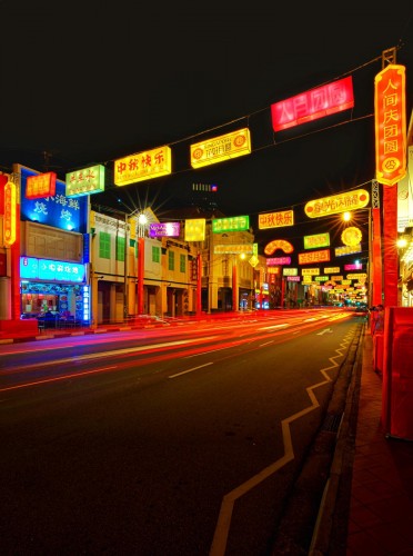 Chinatown MAF Light Up 2020 B