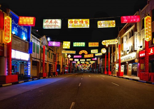 Chinatown MAF Light Up 2020 C