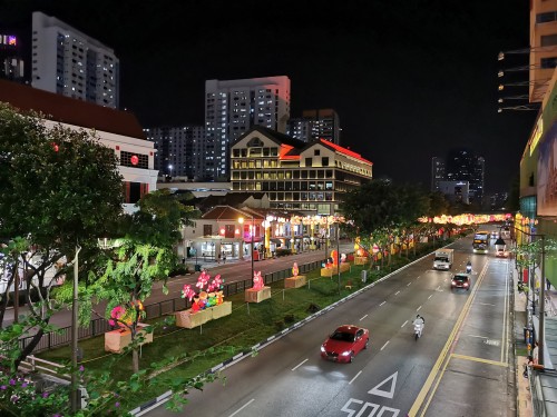 Chinatown MAF Light Up 2020 I