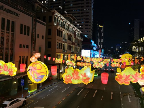 Chinatown MAF Light Up 2020 K