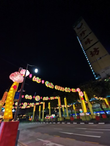 Chinatown MAF Light Up 2020 L