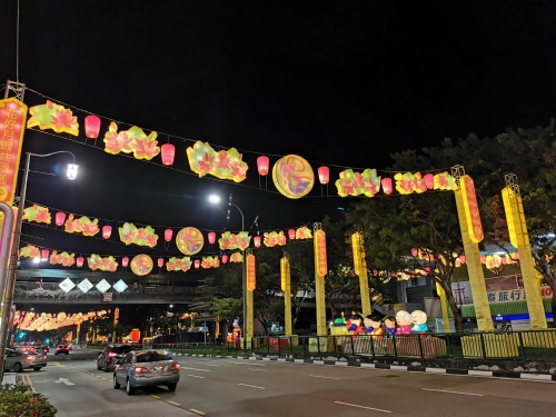 Chinatown MAF Light Up 2020 M