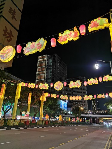 Chinatown MAF Light Up 2020 N