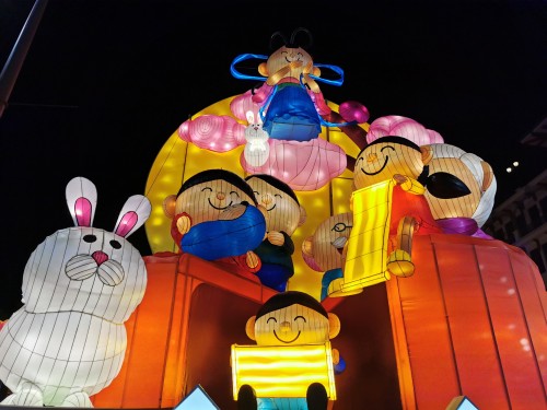 Chinatown MAF Light Up 2020 P