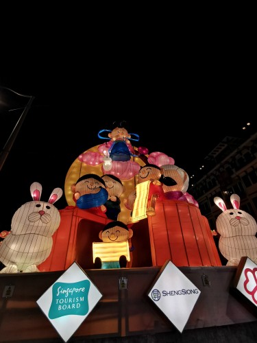 Chinatown MAF Light Up 2020 R