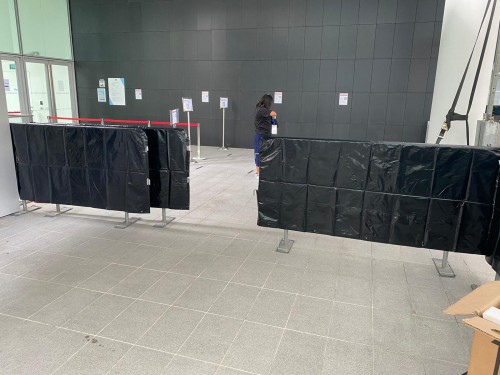 Chingay 2021 - 1.2m H Barricade with Canvas 1 (1)