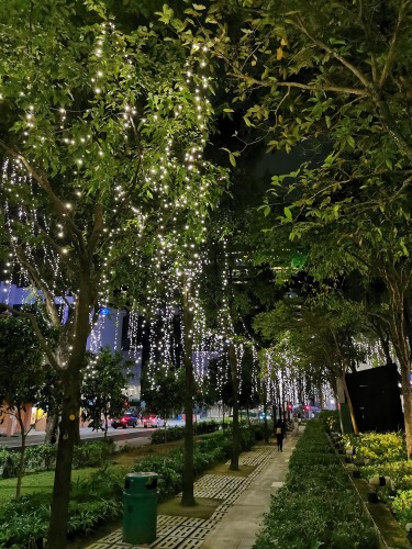 City Square Mall Christmas 2020