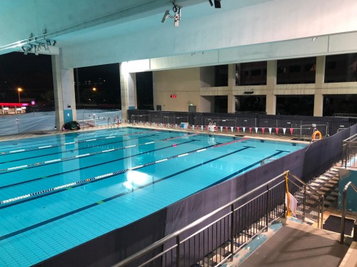 Covid-19 Deployment @ GQF - High Barricade 2