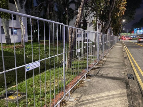 Covid-19 Deployment @ GQF - High Barricade 5