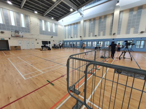 GE 2020 - Barricade