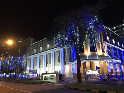 LSBC Christmas Light Up 2018