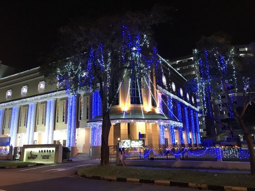 LSBC Christmas Light Up 2018 - 1