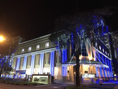 LSBC Christmas Light Up 2018 - 2