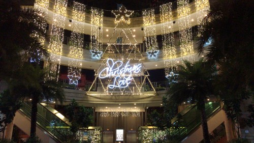 Riverside Point Xmas