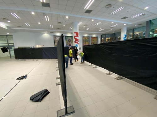 Sports Hub ATP 2021 Deployment