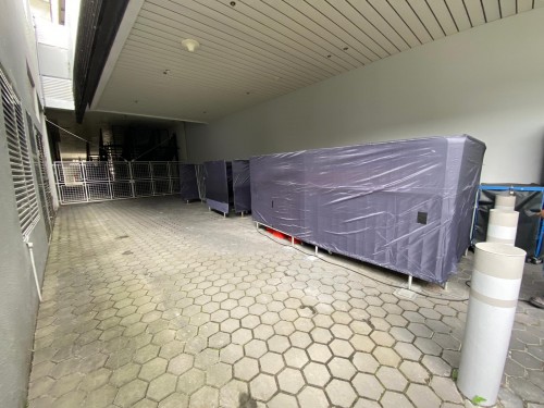 Sports Hub ATP 2021 Deployment 2