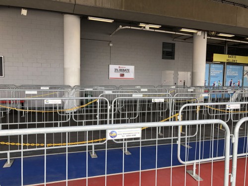 Sportshub Event Deployment