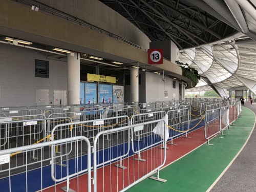 Sportshub Event Deployment 1