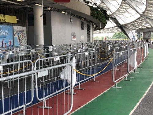 Sportshub Event Deployment 2