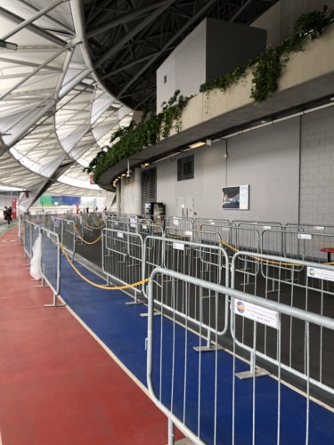 Sportshub Event Deployment 4