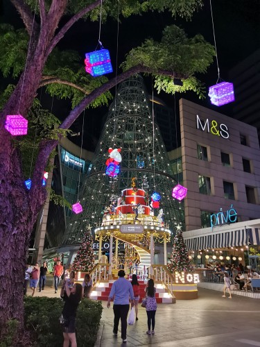 Wheelock Place Xmas 2019 B